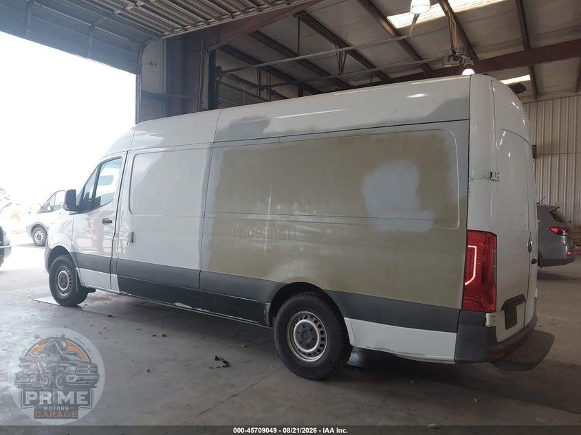 2019 MERCEDES-BENZ SPRINTER 2500 HIGH ROOF V6 — фото 14