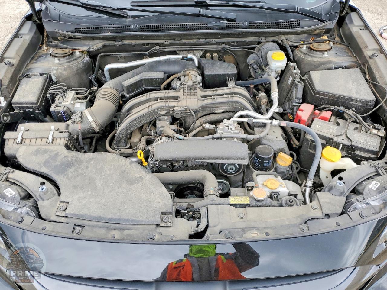 2024 SUBARU LEGACY — фото 11