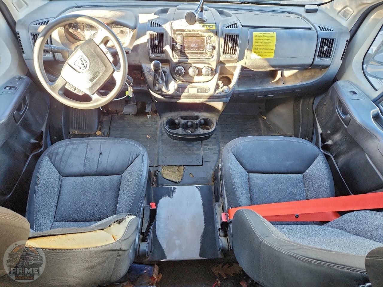 2020 RAM PROMASTER — фото 15