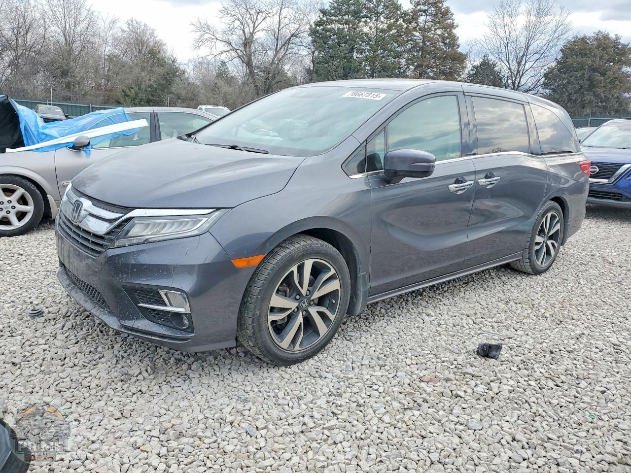2020 HONDA ODYSSEY — фото 1