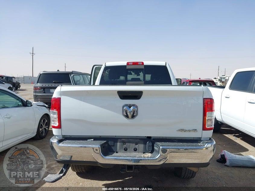 2024 RAM 2500 TRADESMAN  4X4 6'4 BOX — фото 17