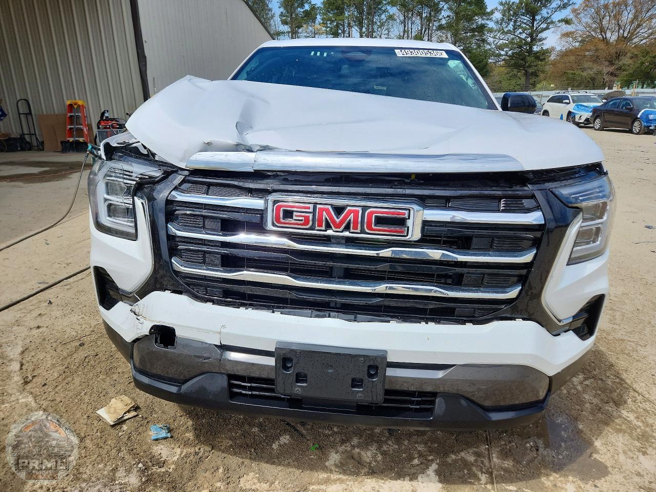 2025 GMC TERRAIN — фото 5