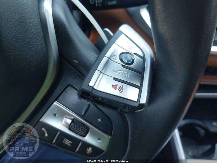2022 BMW 330I XDRIVE — фото 11