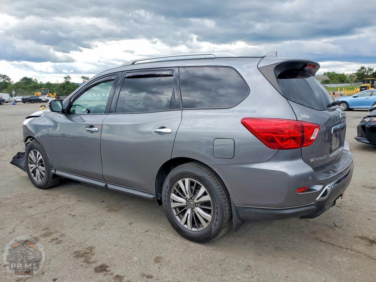 2020 NISSAN PATHFINDER — фото 2