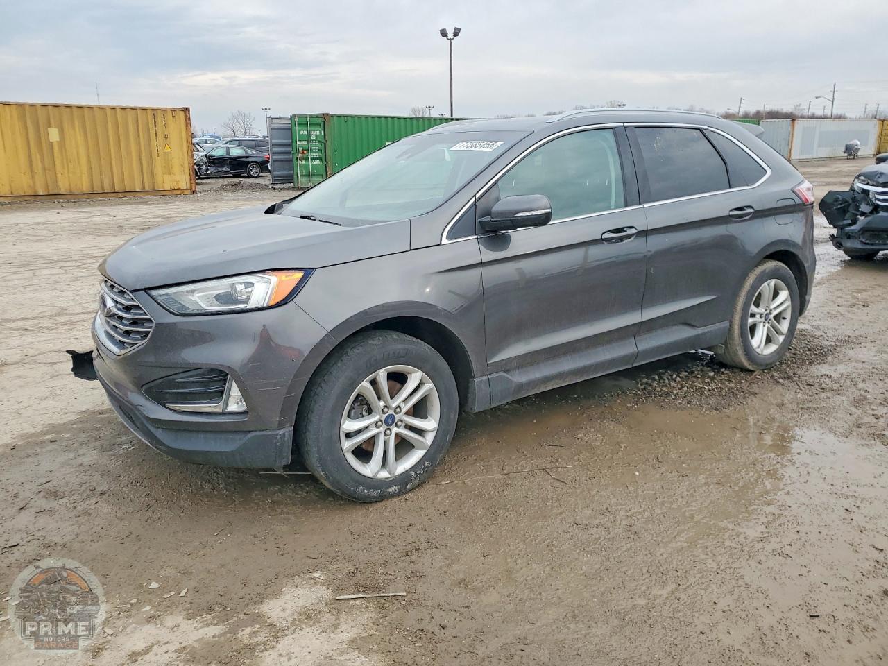 2020 FORD EDGE — фото 1