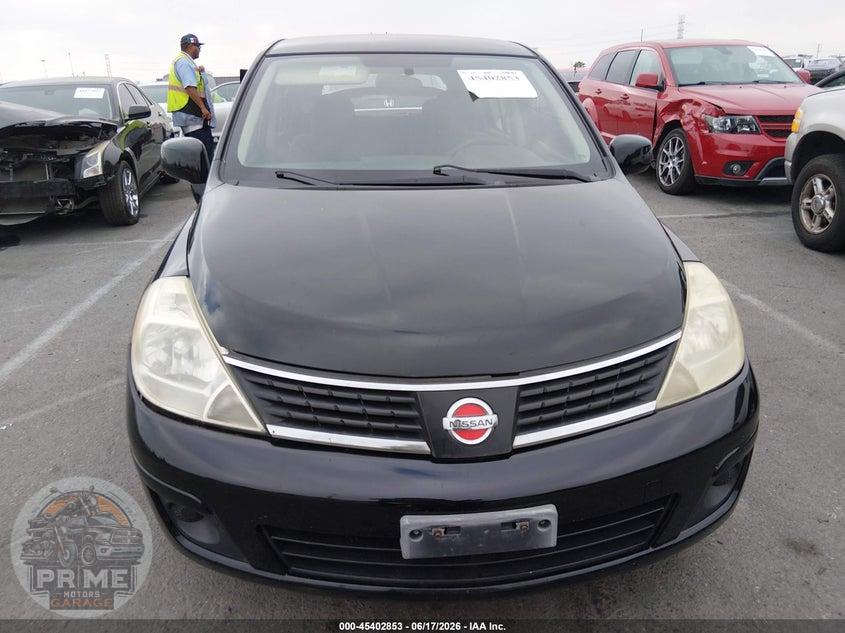 2008 NISSAN VERSA 1.8 S — фото 12