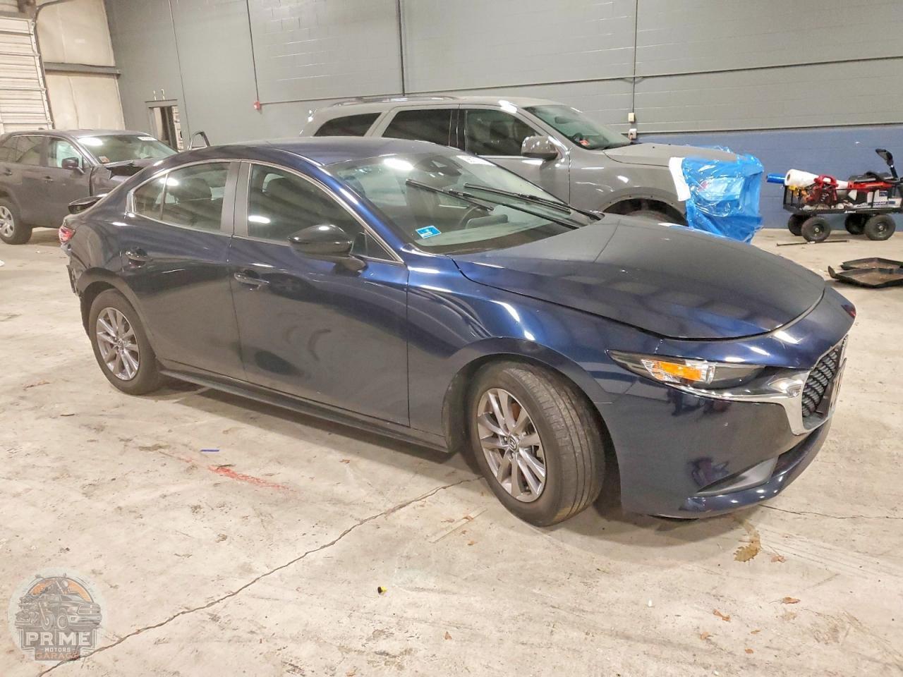 2021 MAZDA 3 — фото 4