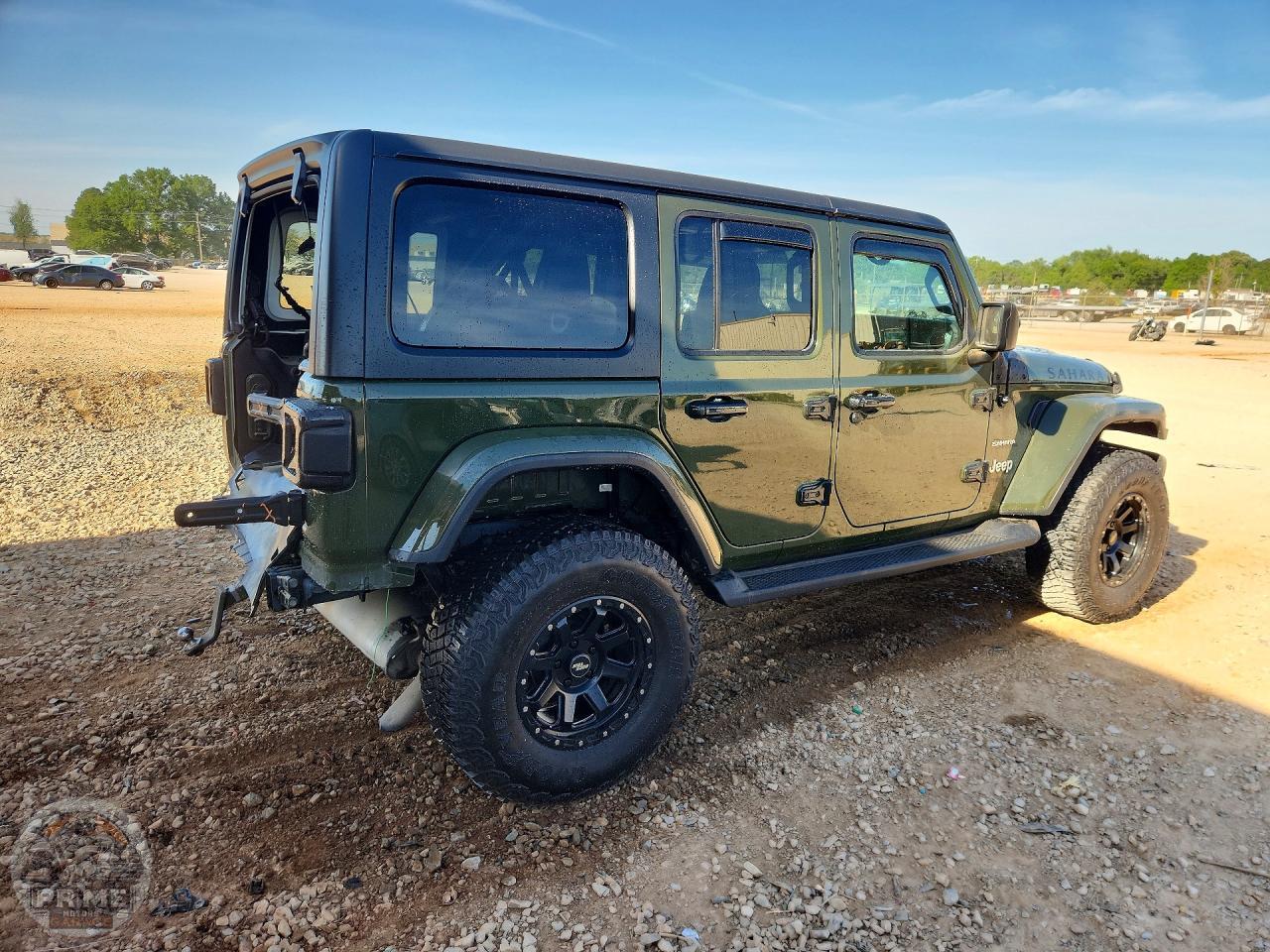 2021 JEEP WRANGLER — фото 3