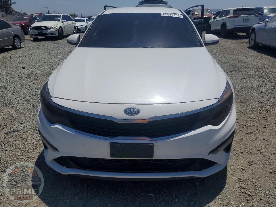 2020 KIA OPTIMA — фото 5