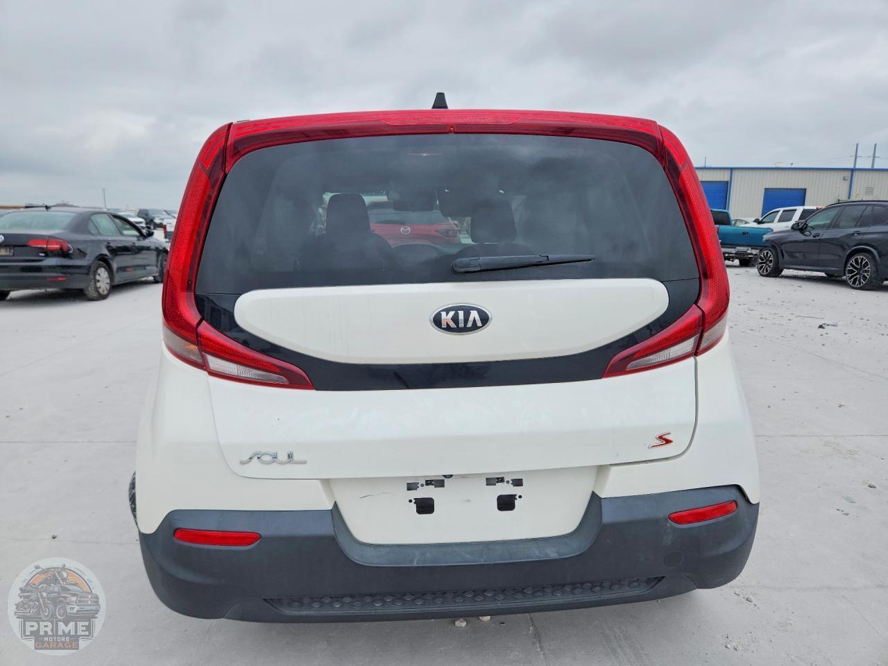 2020 KIA SOUL — фото 6