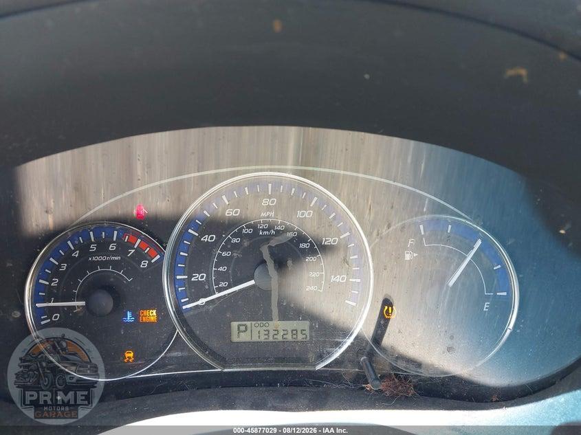 2012 SUBARU FORESTER 2.5X PREMIUM — фото 7