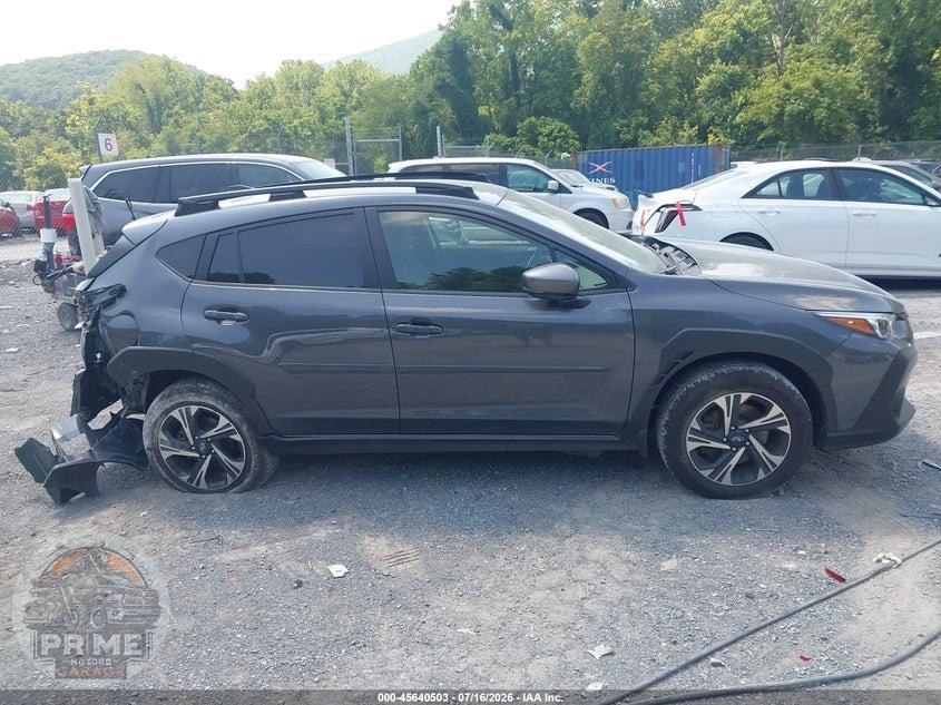 2025 SUBARU CROSSTREK PREMIUM — фото 13