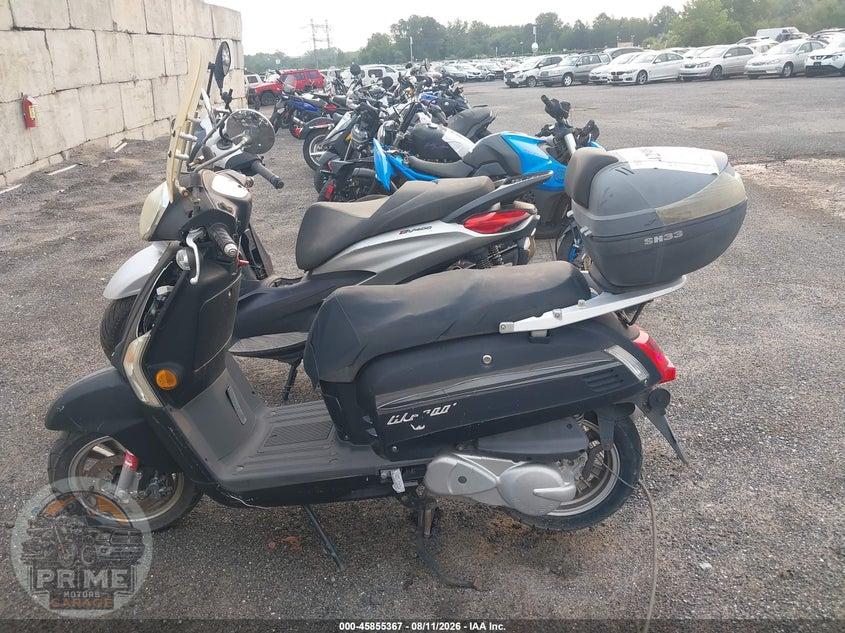 2016 KYMCO USA INC LIKE 200I — фото 13
