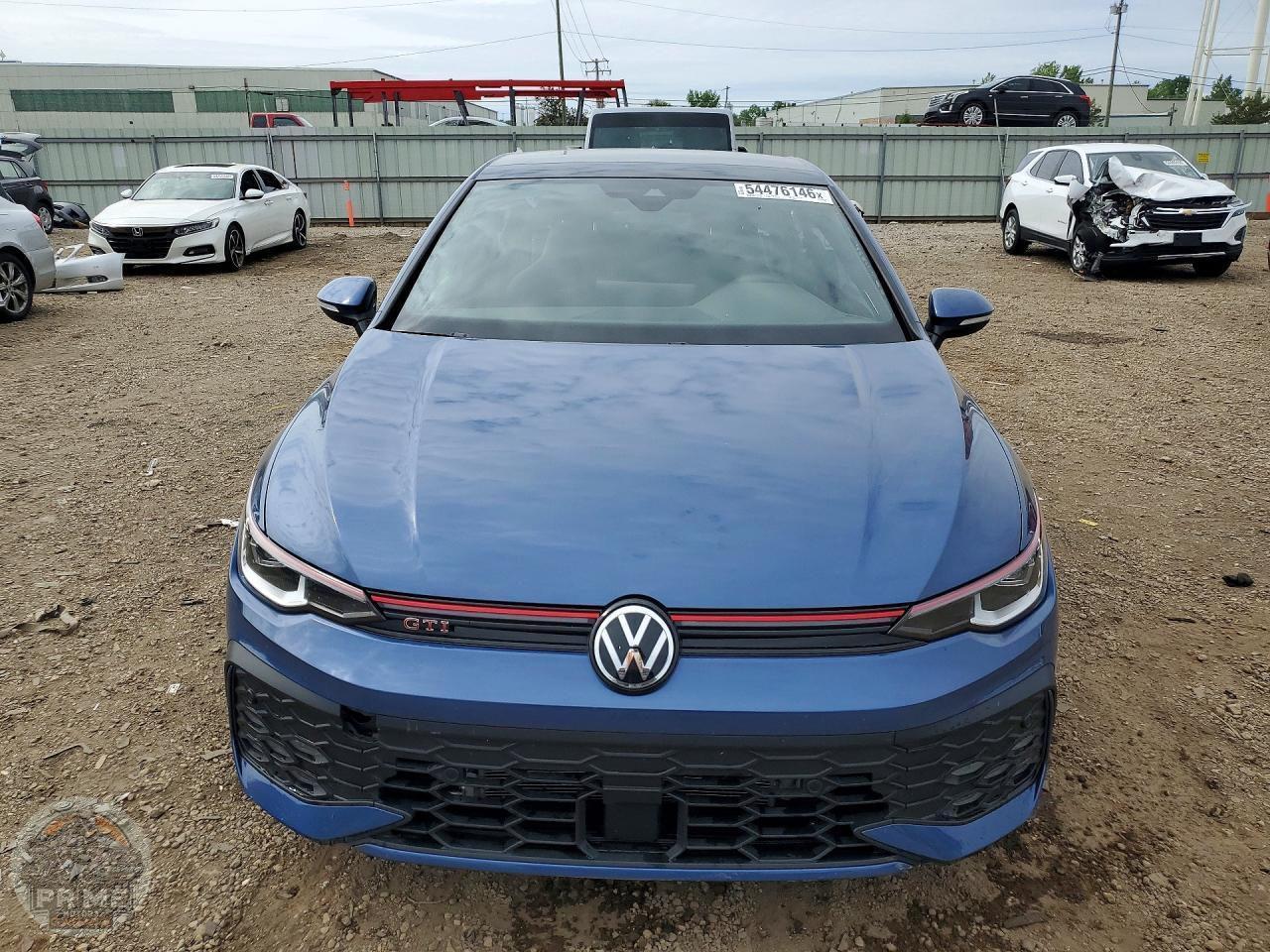 2025 VOLKSWAGEN GOLF GTI — фото 5