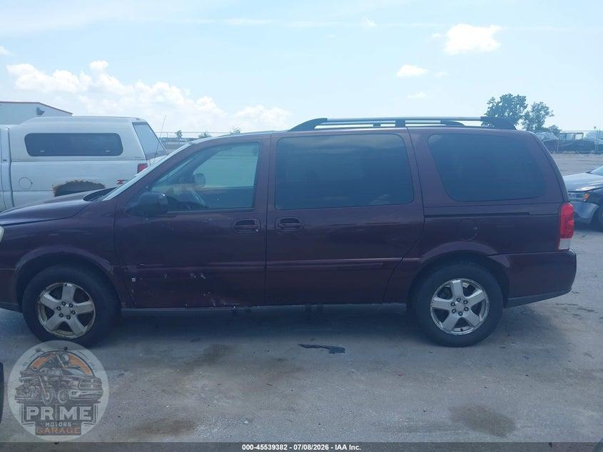2008 CHEVROLET UPLANDER LT W/1LT — фото 14