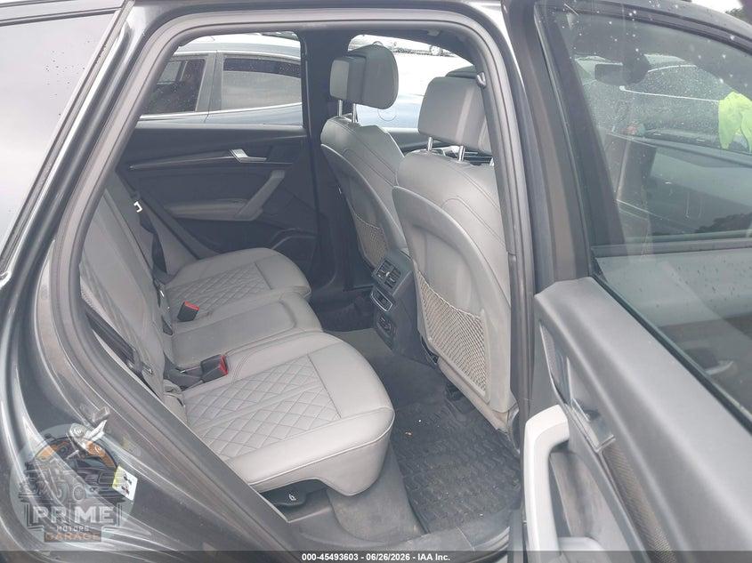 2024 AUDI SQ5 PREMIUM PLUS TFSI QUATTRO TIPTRONIC — фото 8