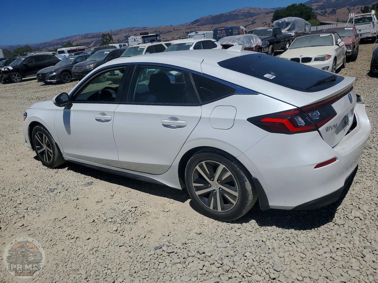 2024 HONDA CIVIC — фото 2