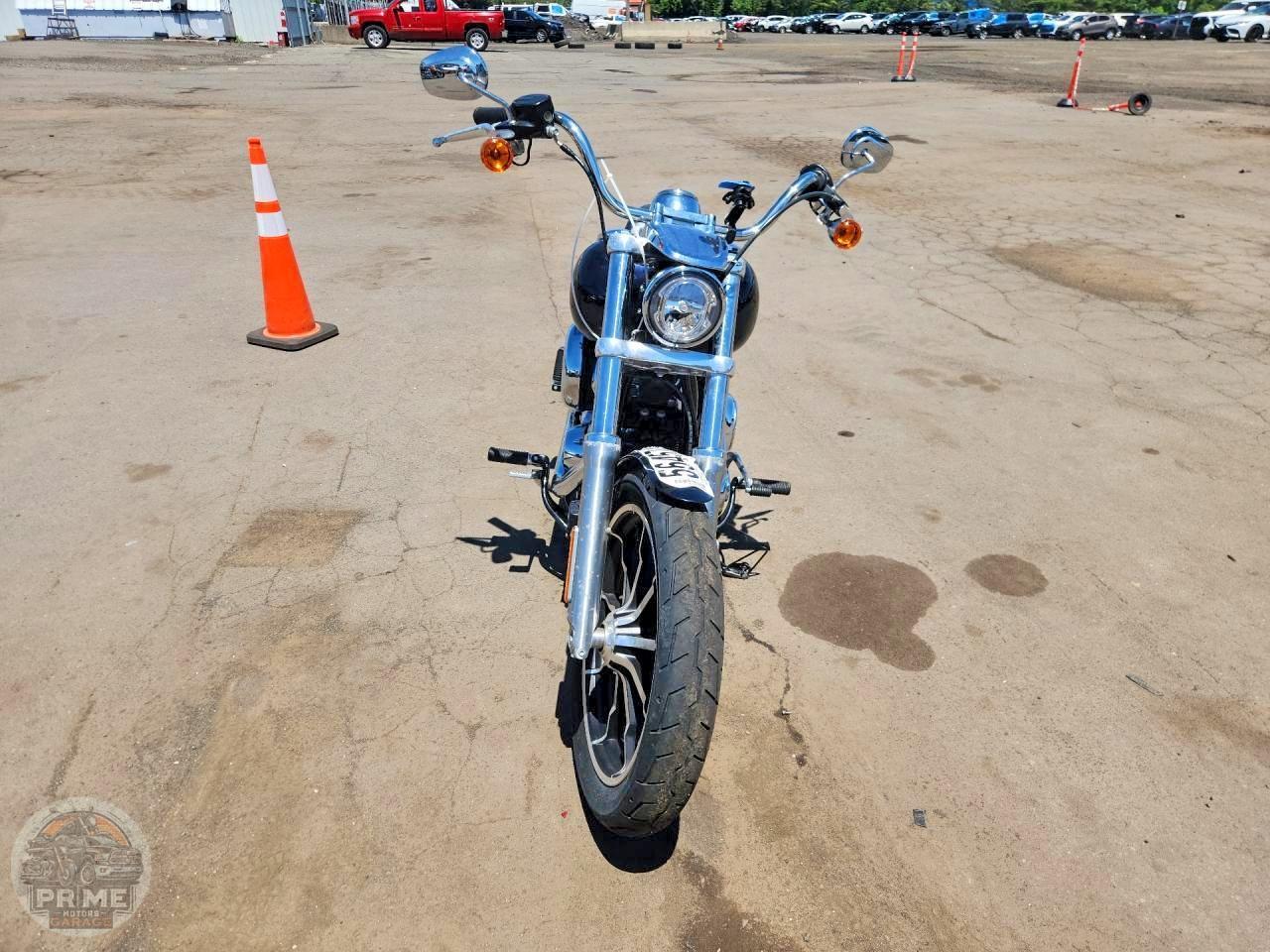 2019 HARLEY-DAVIDSON FXLR (LOW RIDER) — фото 2