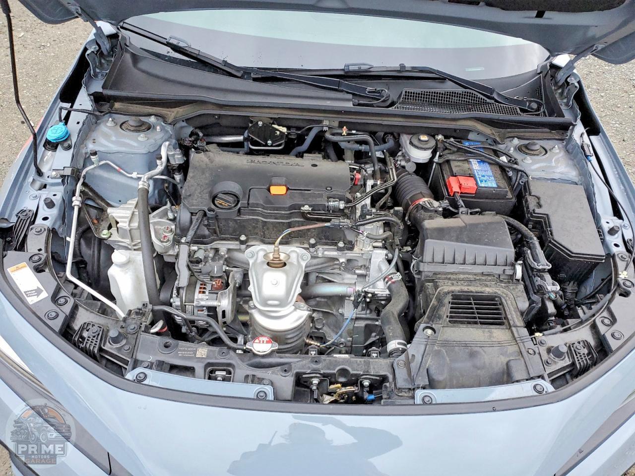 2024 HONDA CIVIC — фото 11
