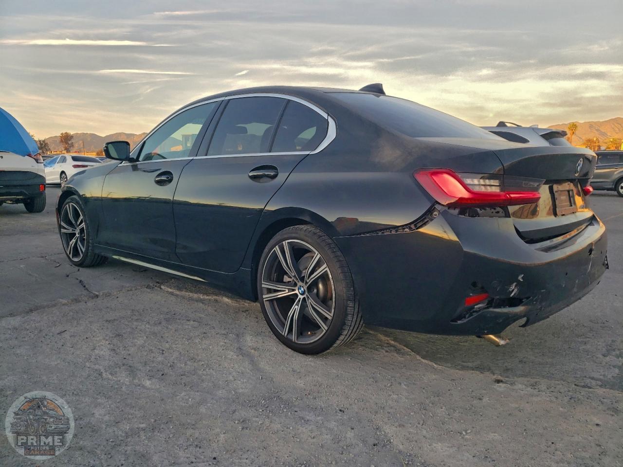 2020 BMW 3 SERIES — фото 2