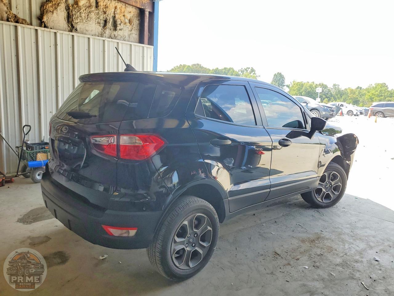 2021 FORD ECOSPORT — фото 3