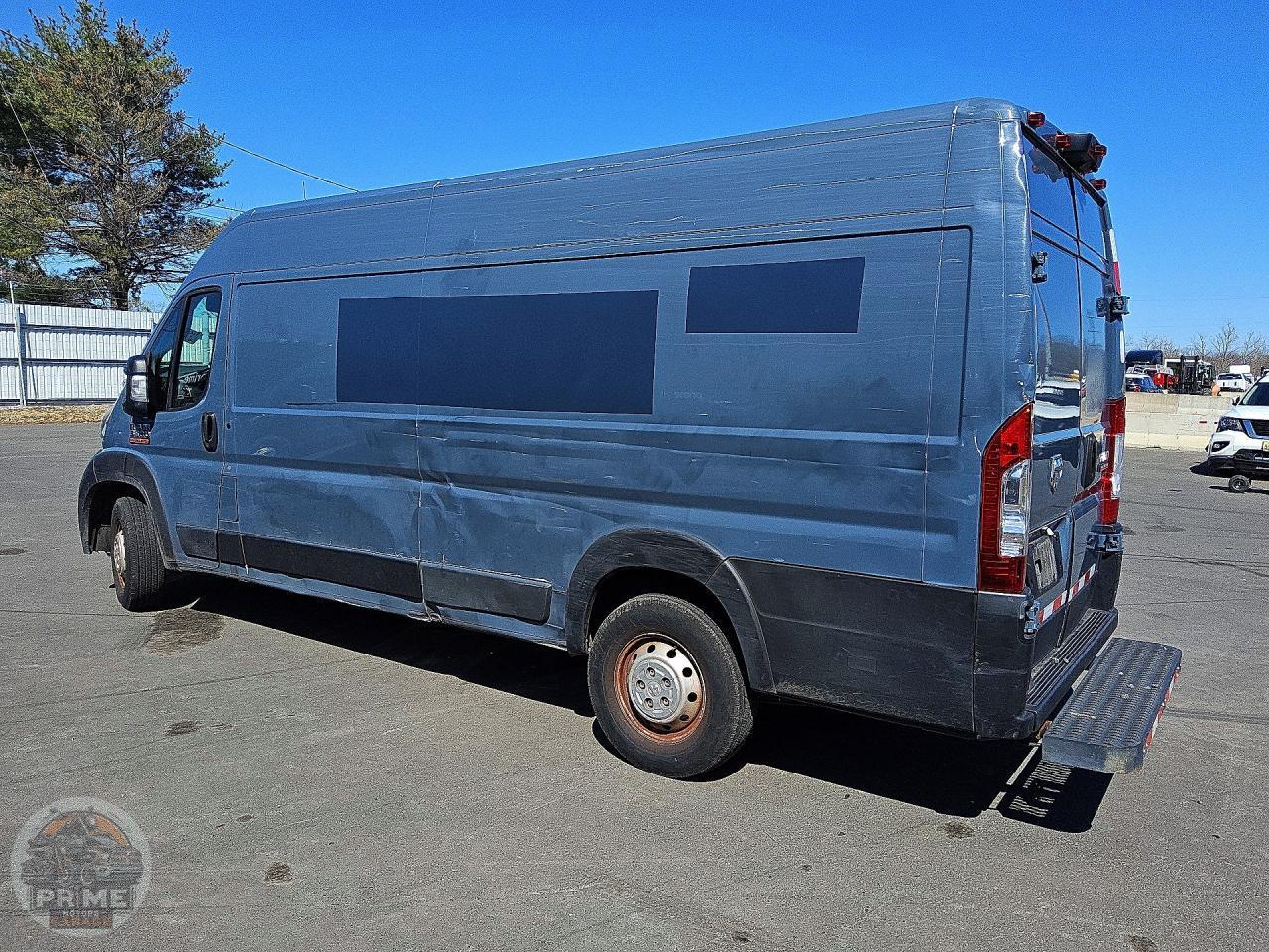 2020 RAM PROMASTER — фото 2