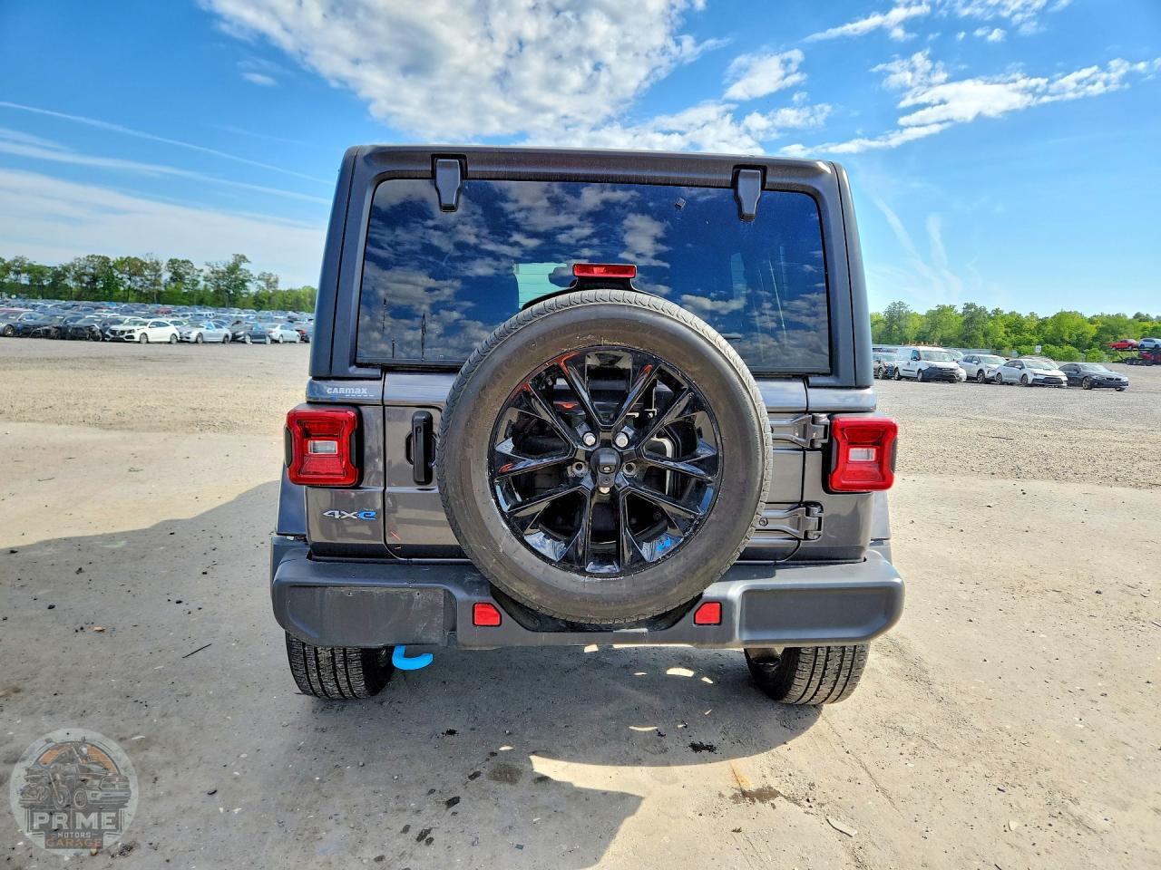 2023 JEEP WRANGLER — фото 6