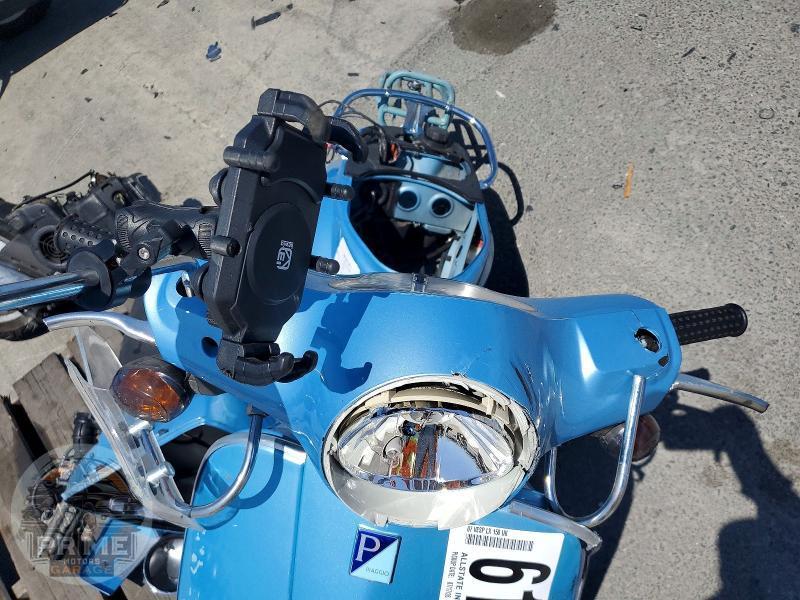 2007 VESPA LX — фото 11