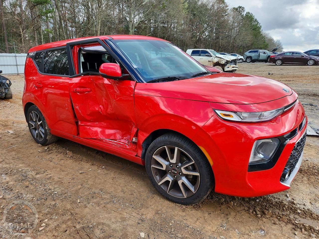 2020 KIA SOUL — фото 4