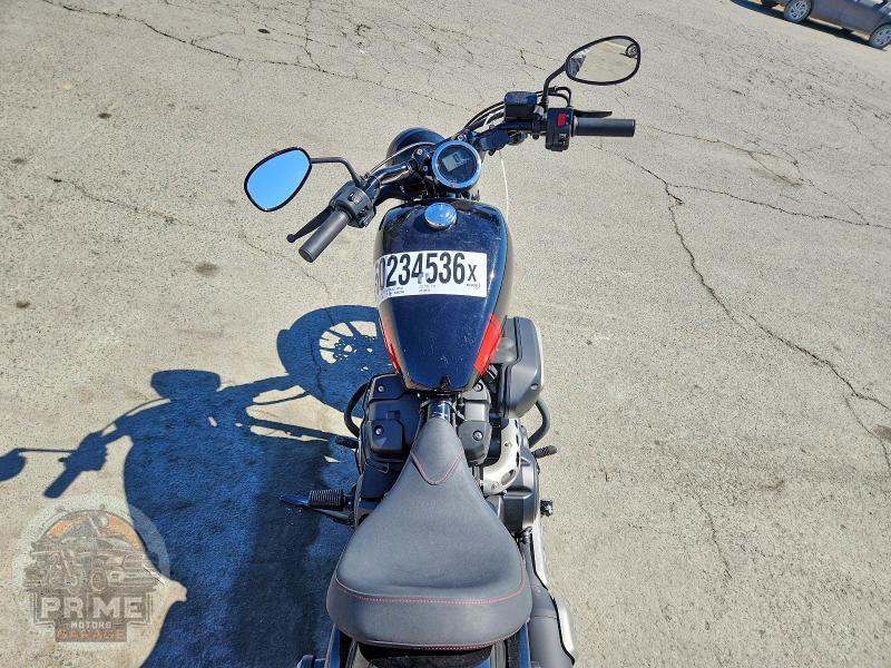 2025 YAMAHA XVS950 — фото 6