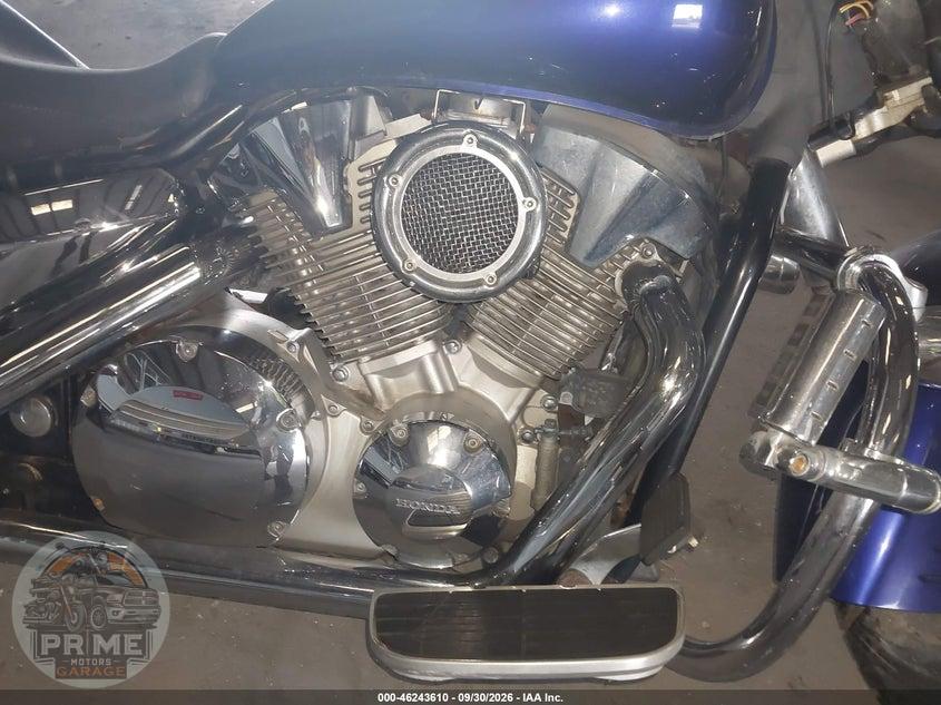 2003 HONDA VT1300 S — фото 8