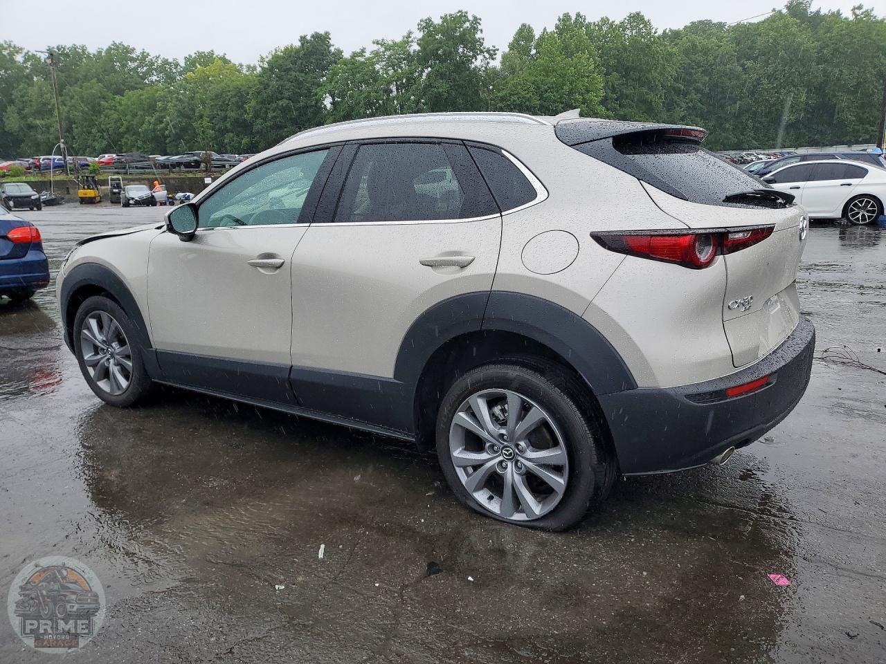 2024 MAZDA CX 30 — фото 2