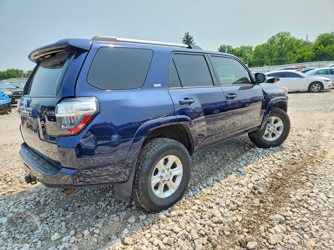2021 TOYOTA 4RUNNER — фото 3