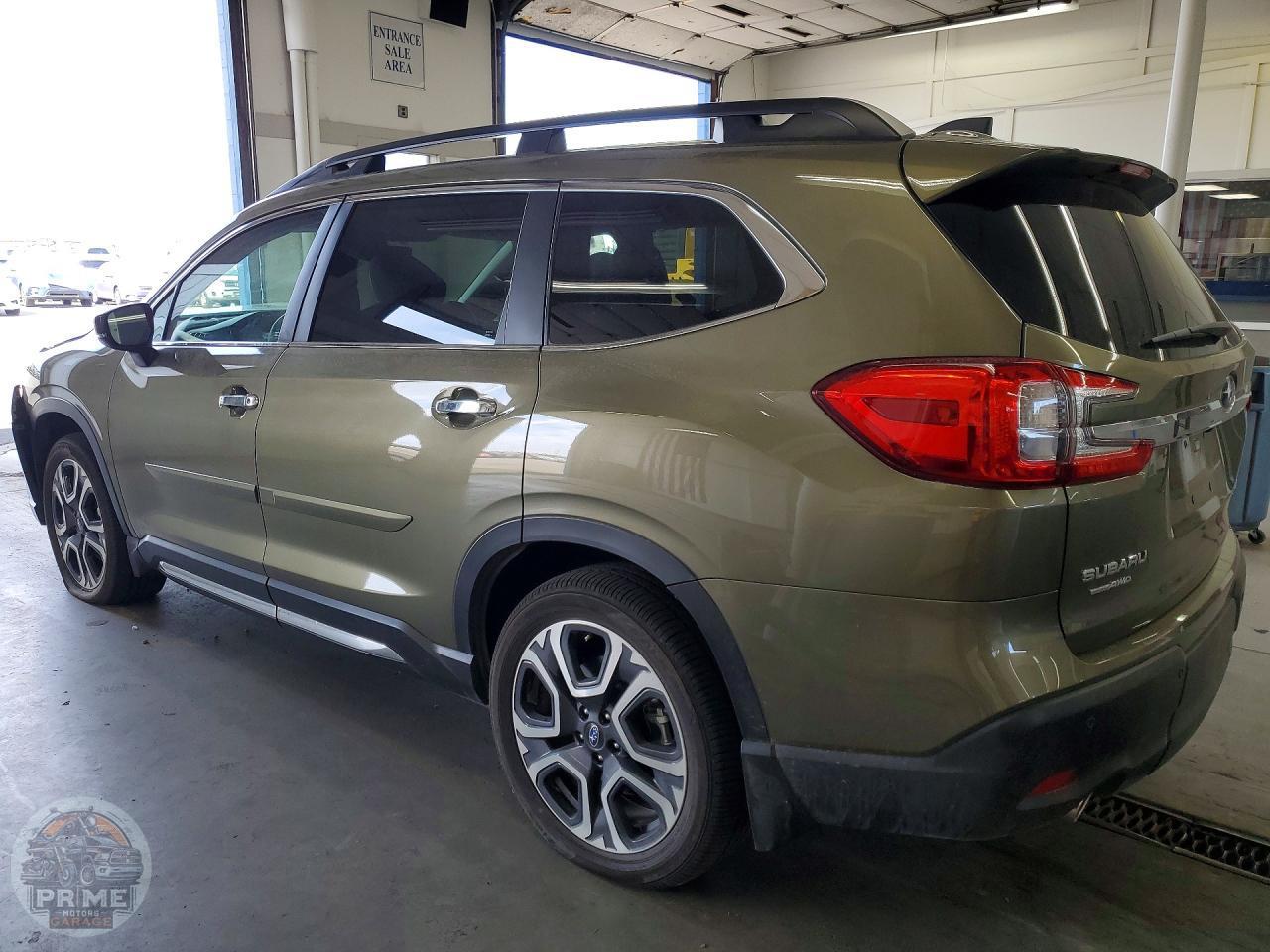 2025 SUBARU ASCENT — фото 2