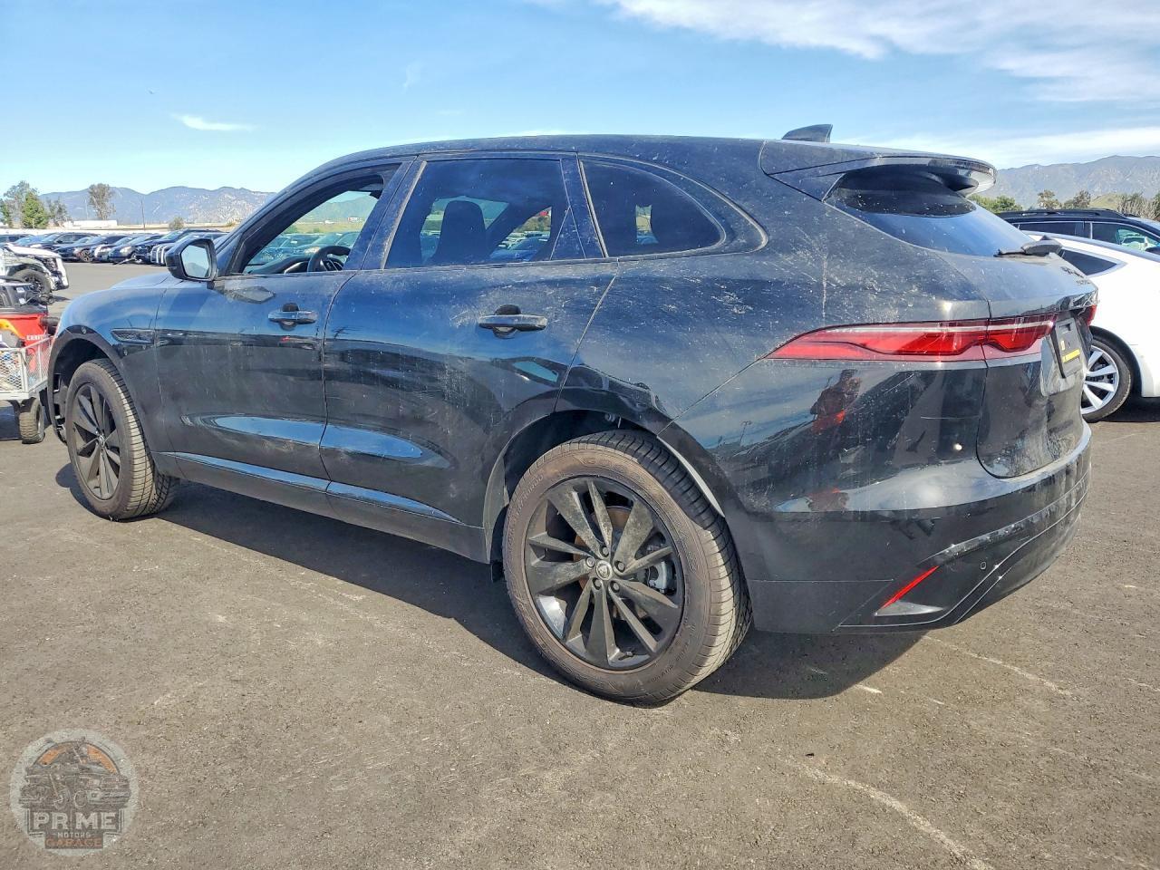 2025 JAGUAR F PACE — фото 2