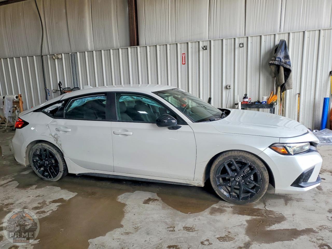 2024 HONDA CIVIC — фото 4