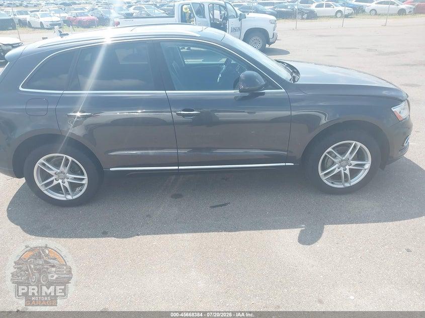 2016 AUDI Q5 2.0T PREMIUM — фото 14
