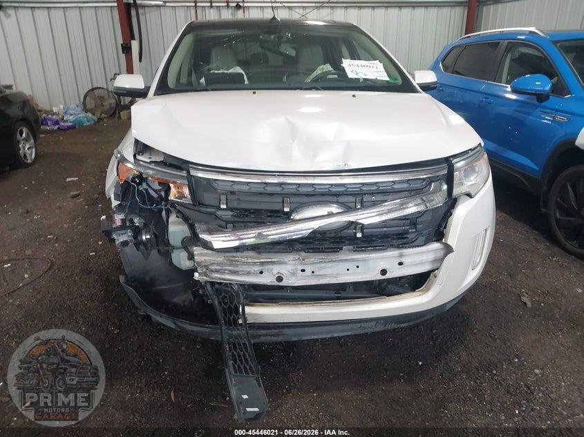 2012 FORD EDGE LIMITED — фото 13