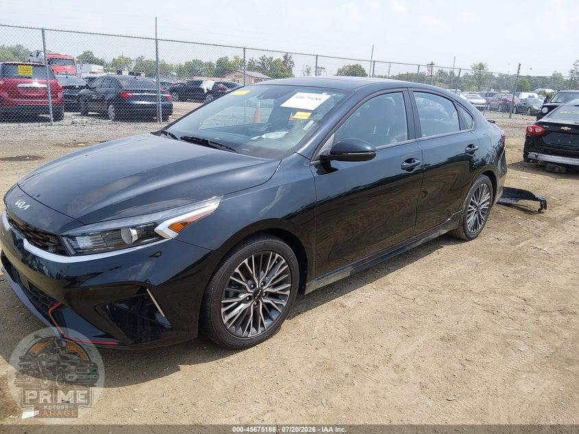 2024 KIA FORTE GT-LINE — фото 2