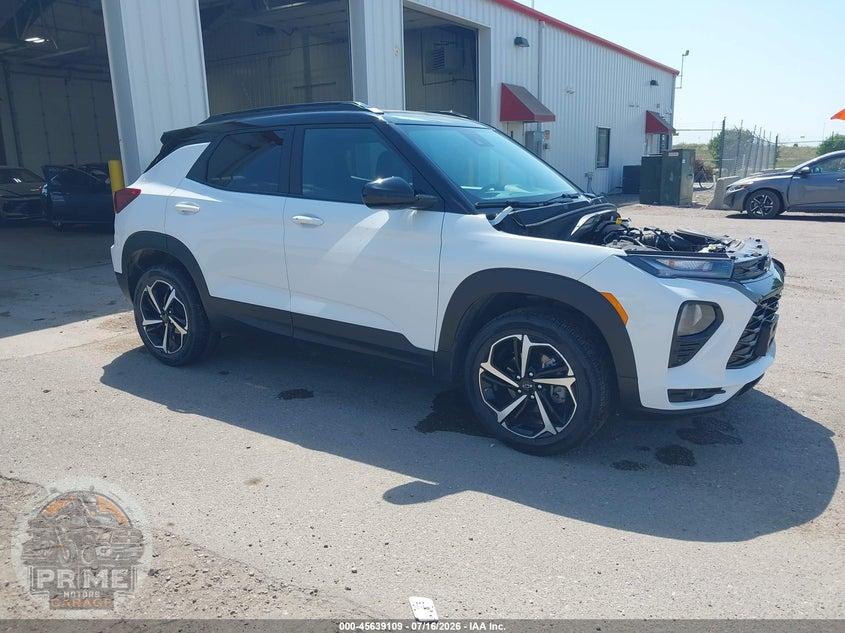 2023 CHEVROLET TRAILBLAZER AWD RS — фото 1