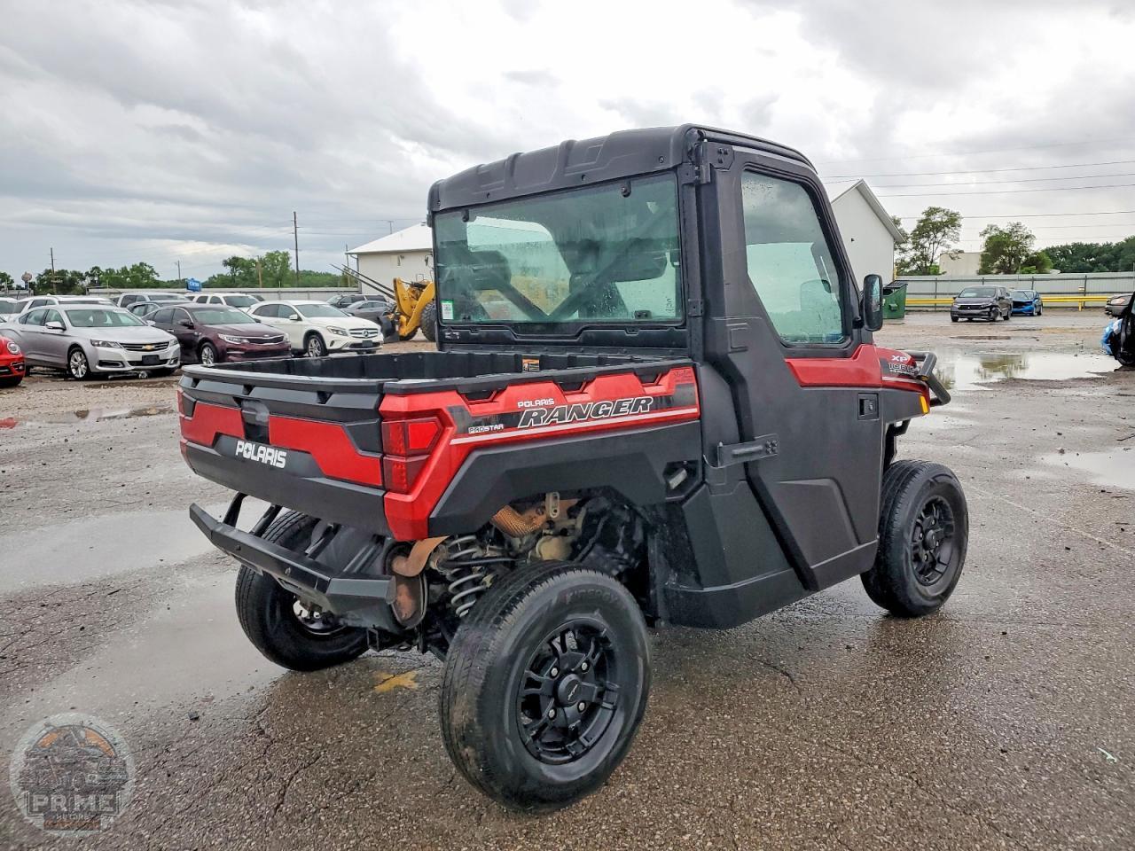 2018 POLARIS RANGER — фото 17