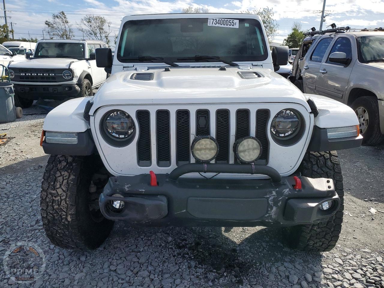2020 JEEP WRANGLER — фото 5