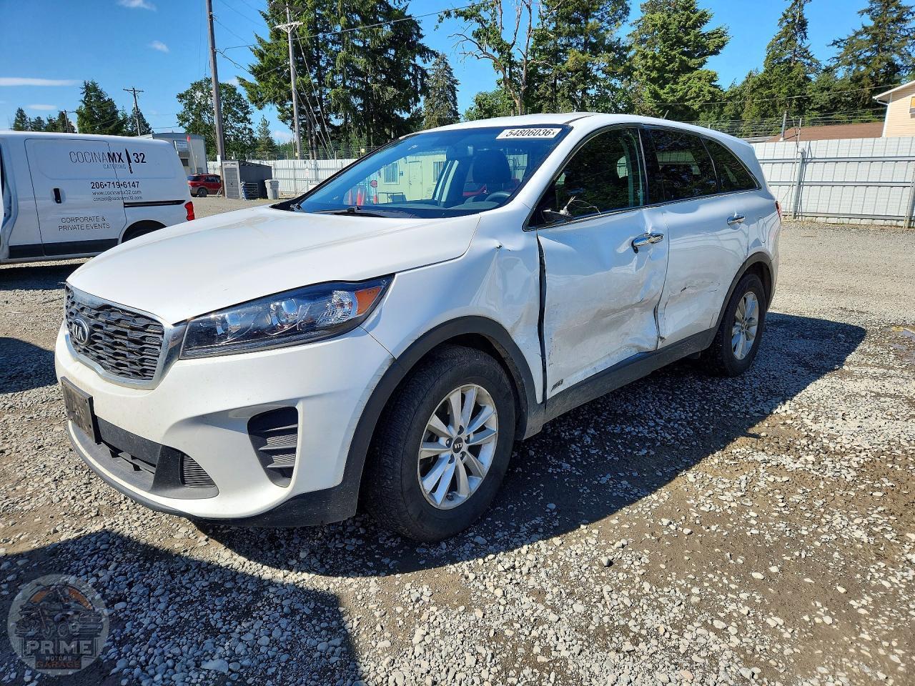 2020 KIA SORENTO — фото 1