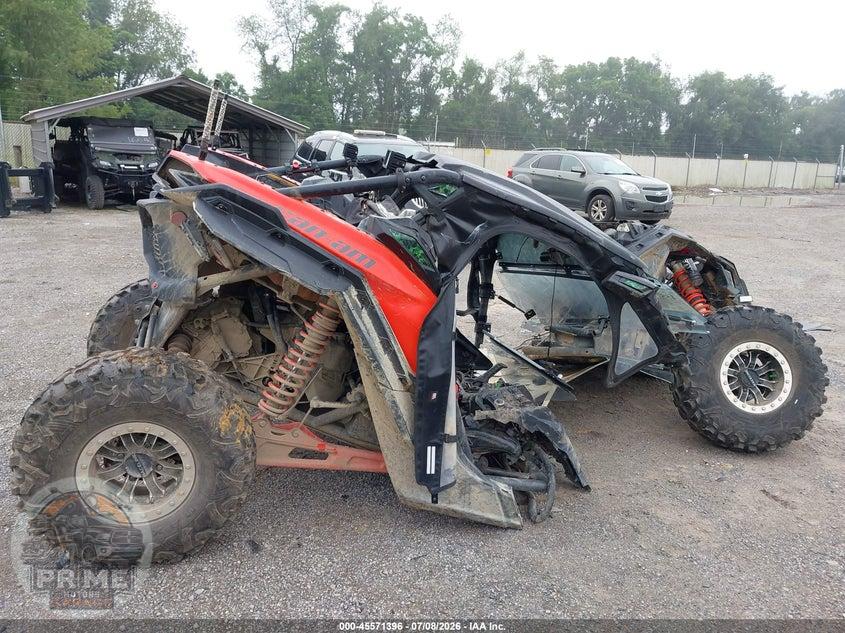 2020 CAN-AM MAVERICK X3 DS TURBO — фото 13