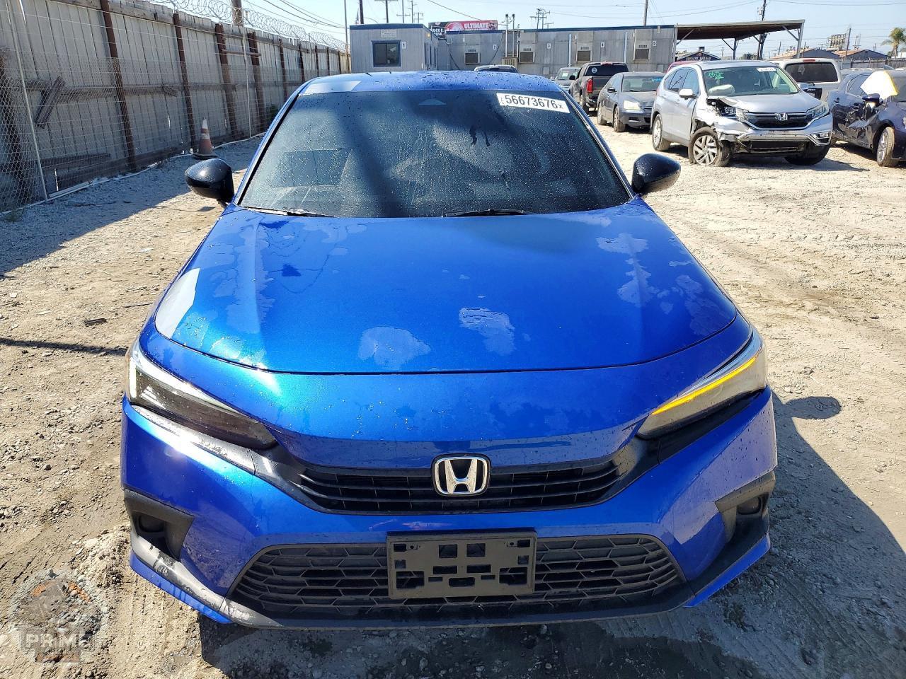 2024 HONDA CIVIC — фото 5