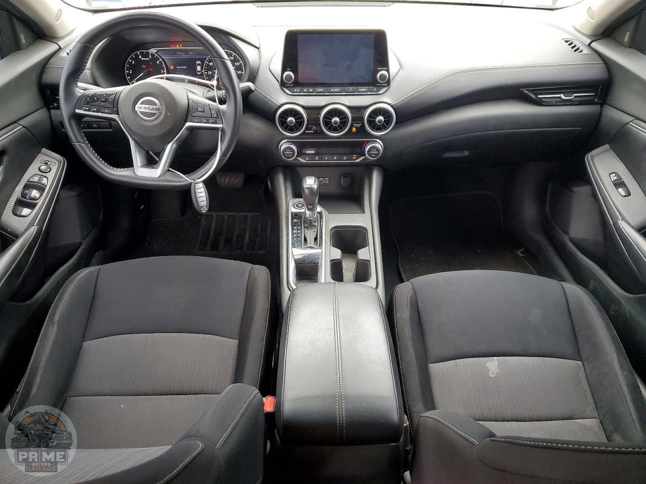 2020 NISSAN SENTRA — фото 16