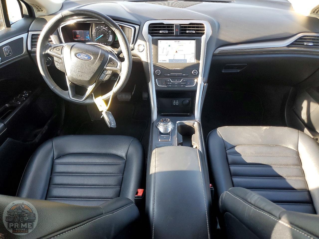 2020 FORD FUSION — фото 8