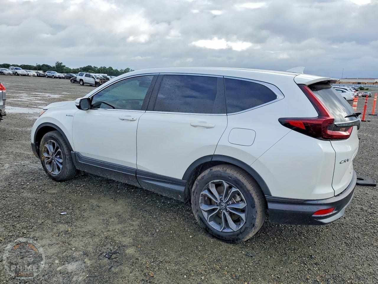 2022 HONDA CR V — фото 2