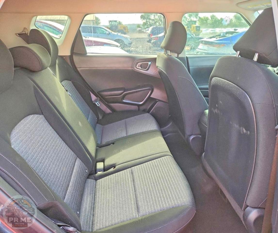2021 KIA SOUL — фото 11