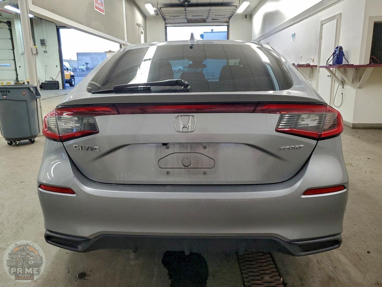 2023 HONDA CIVIC — фото 6